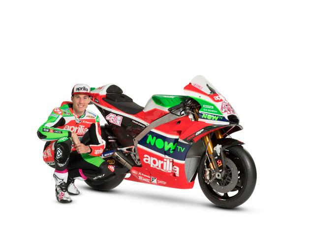 Aprilia MotoGp