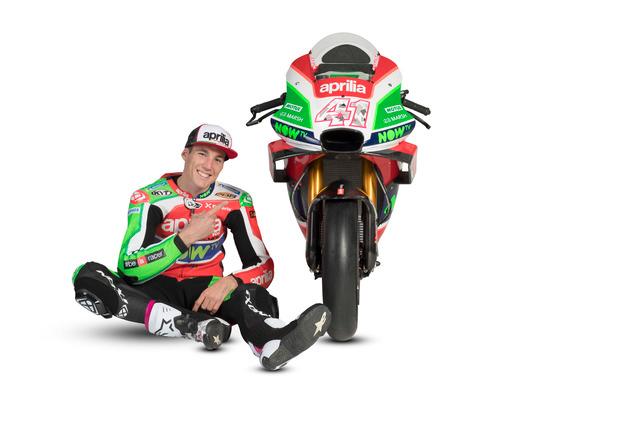 Aprilia MotoGp