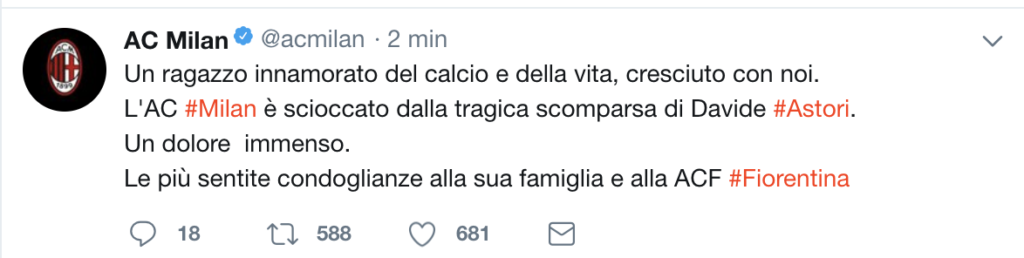 astori