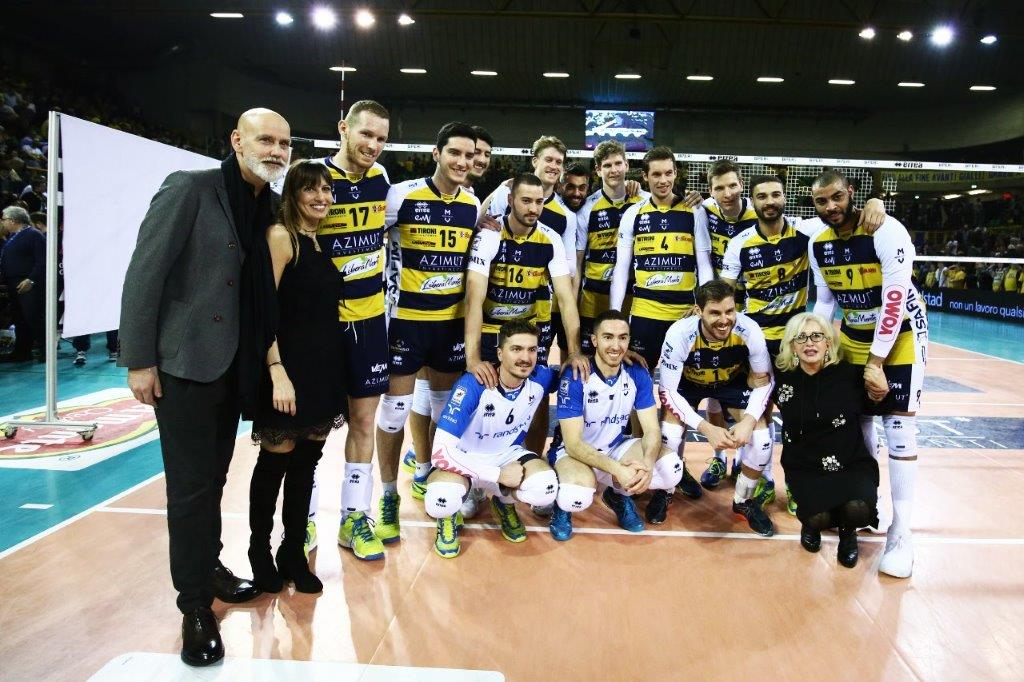 azimut modena volley