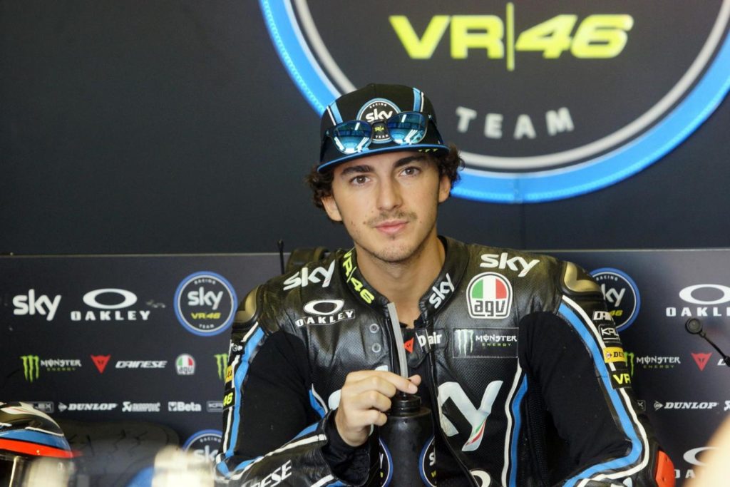 Moto GP Misano - Sabato pre gara