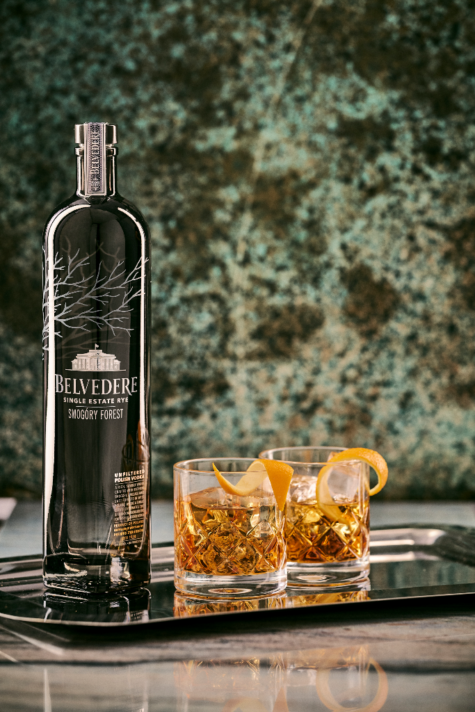 belvedere vodka