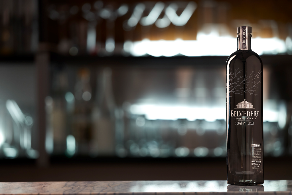 belvedere vodka