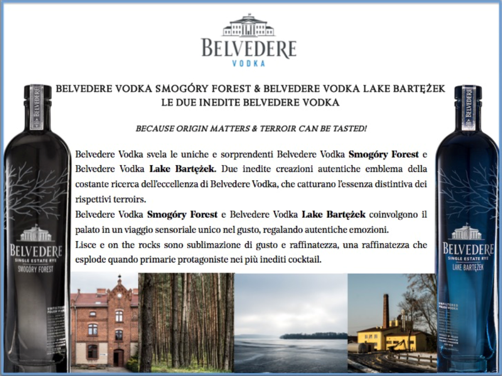 belvedere vodka