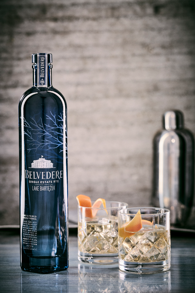 belvedere vodka