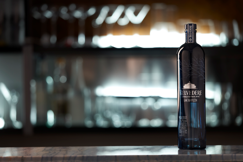 belvedere vodka