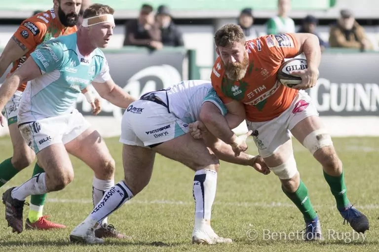 benetton rugby
