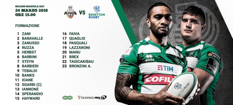 benetton rugby