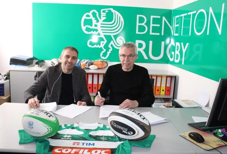benetton rugby petas sponsor