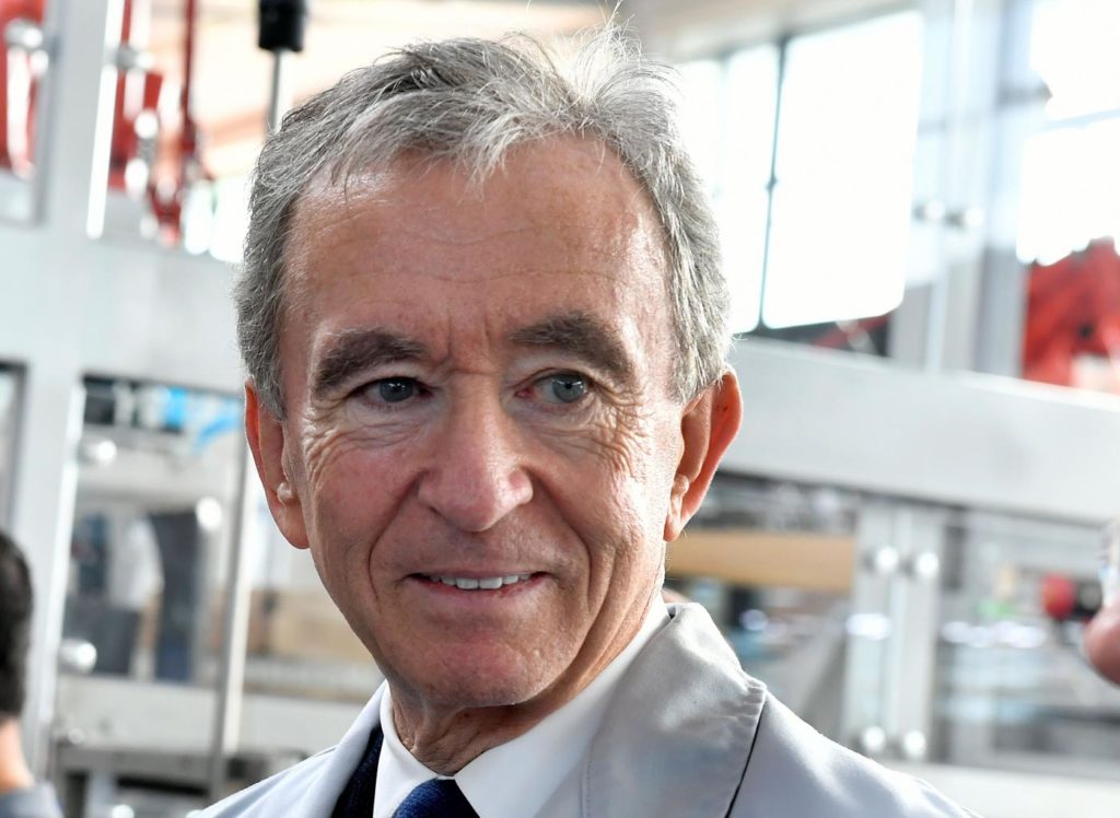 bernard arnault
