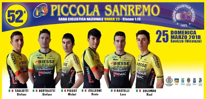 biesse carrera