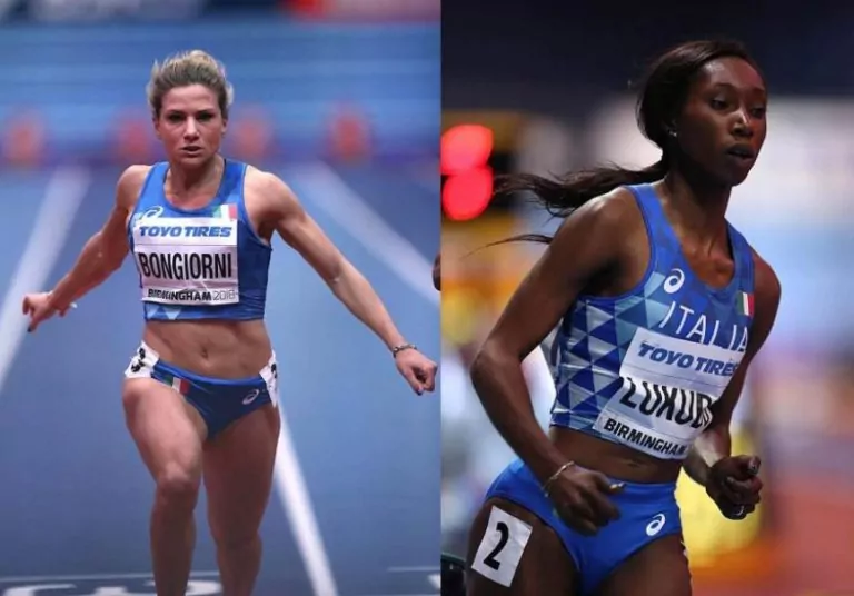 Atletica Mondiali Indoor Bongiorni Lukudo