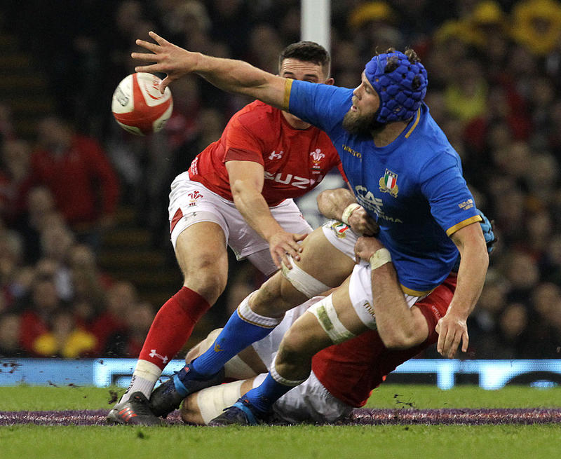 Budd Rugby Italia