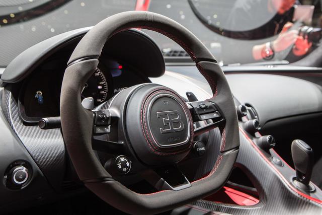 bugatti alcantara