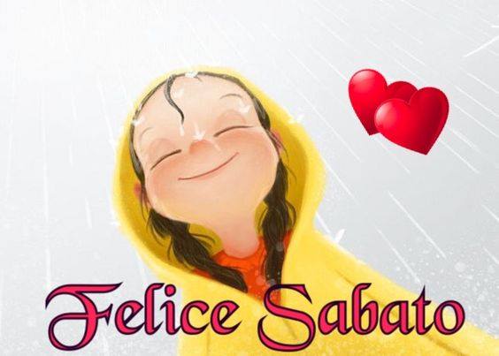 buon sabato