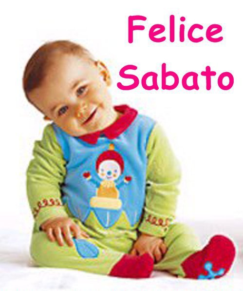 buon sabato