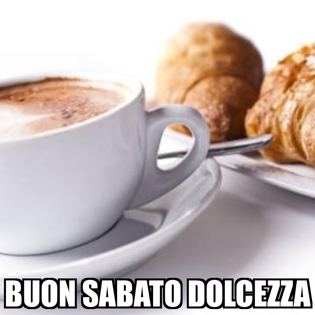 buon sabato