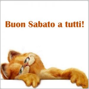 buon sabato