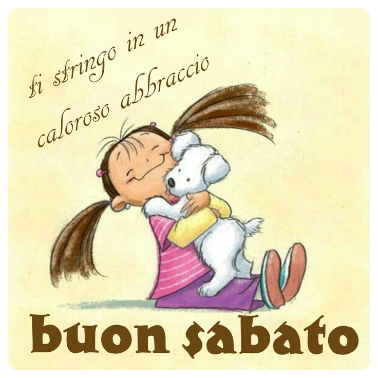 buon sabato