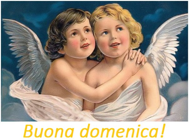 buona domenica