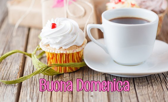 buona domenica