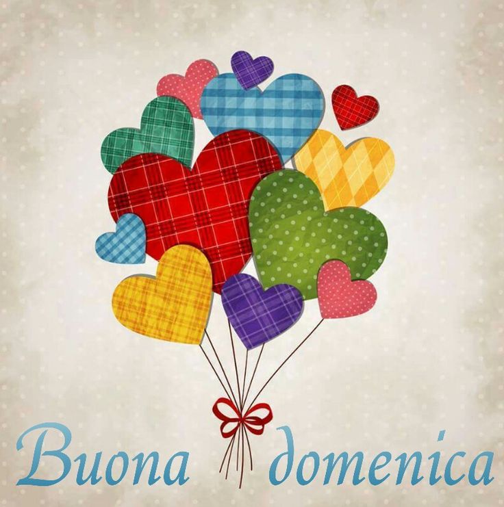 buona domenica