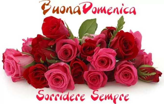 buona domenica