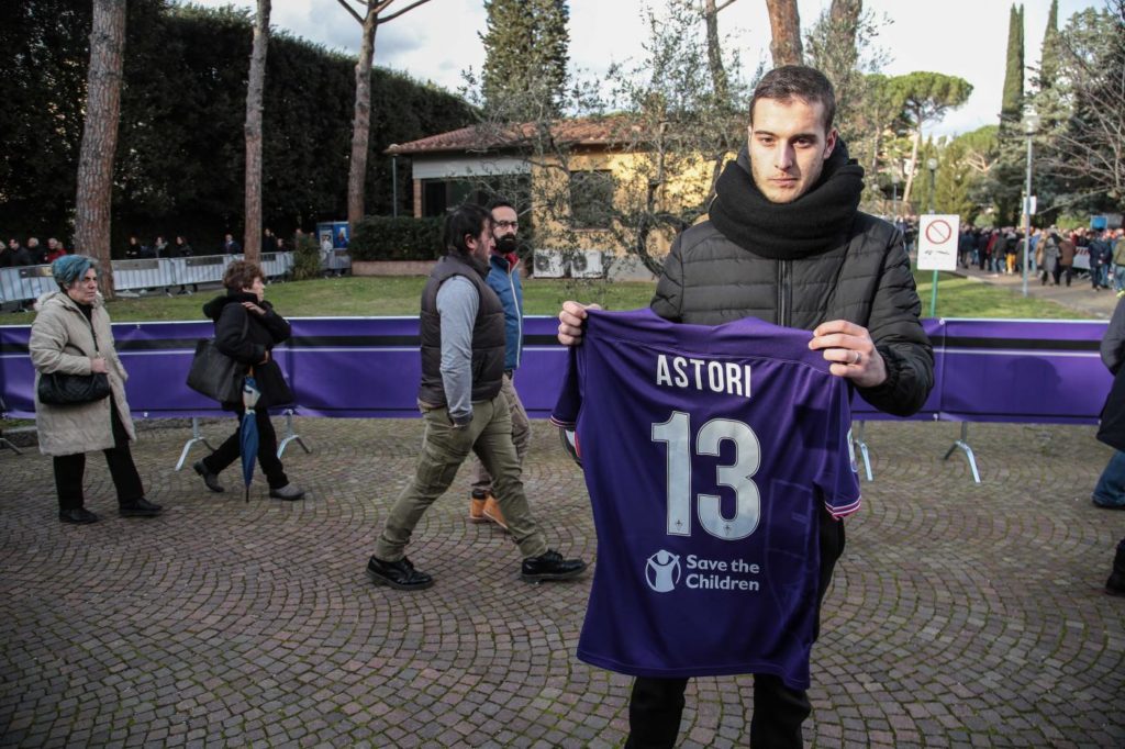Davide Astori