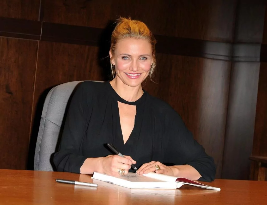 Cameron Diaz