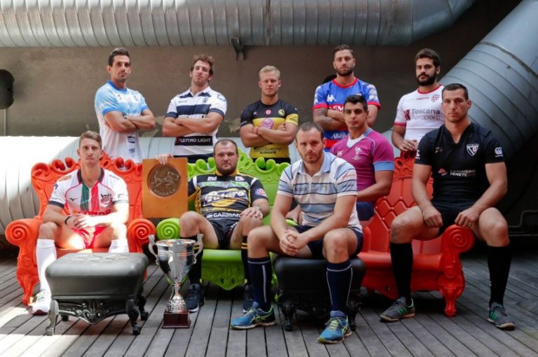 capitani rugby eccellenza