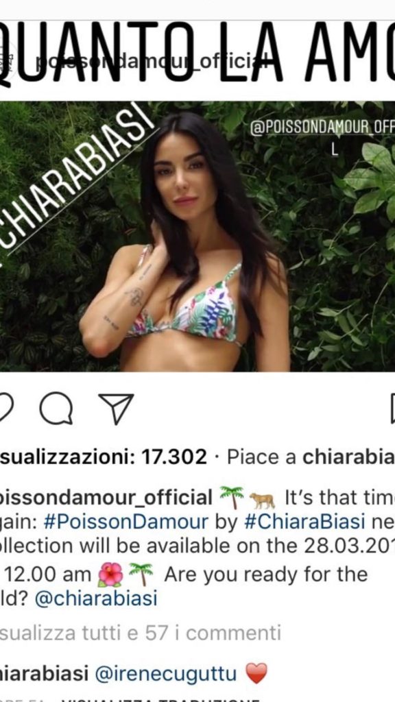 chiara biasi