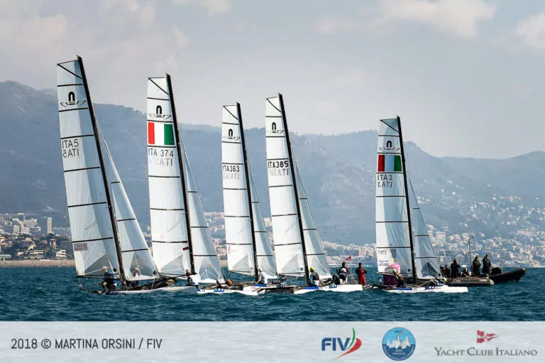 cico 2018 vela