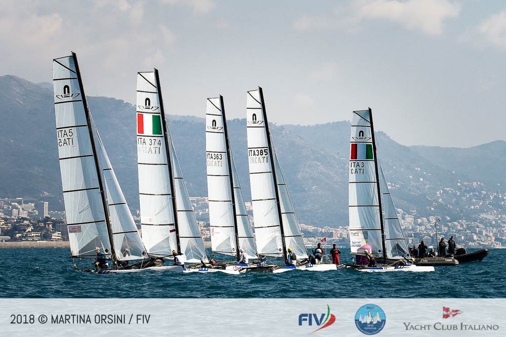 cico 2018 vela
