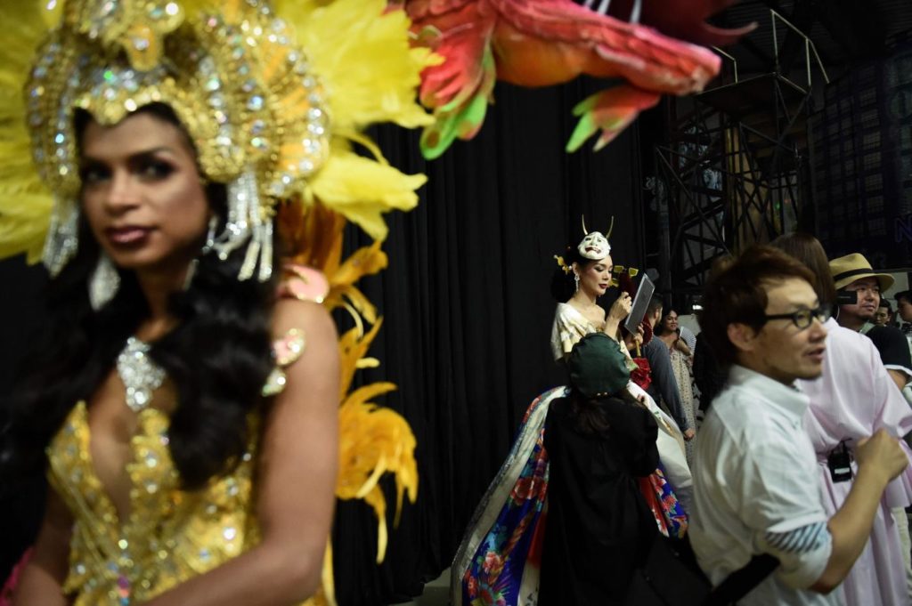 Miss mondo transgender