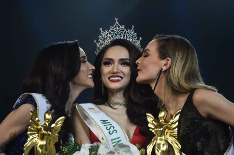Miss mondo transgender