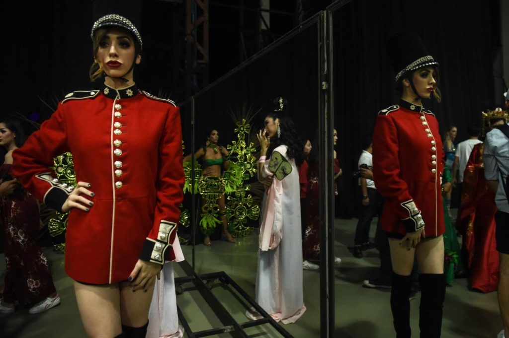 Miss mondo transgender