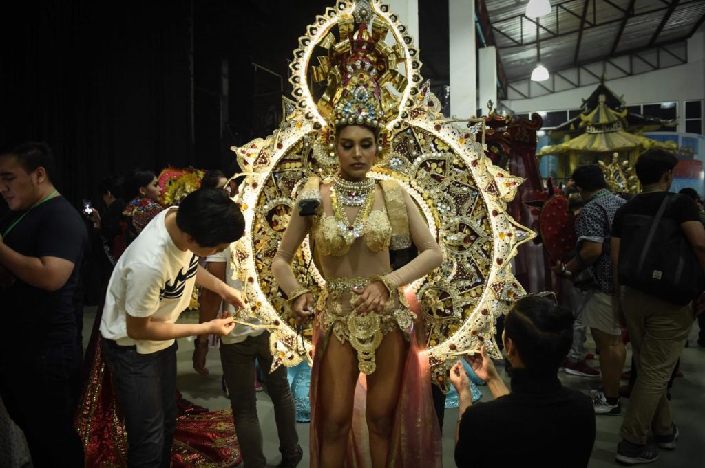 Miss mondo transgender