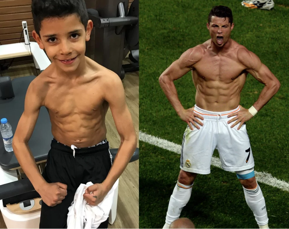 cristiano ronaldo