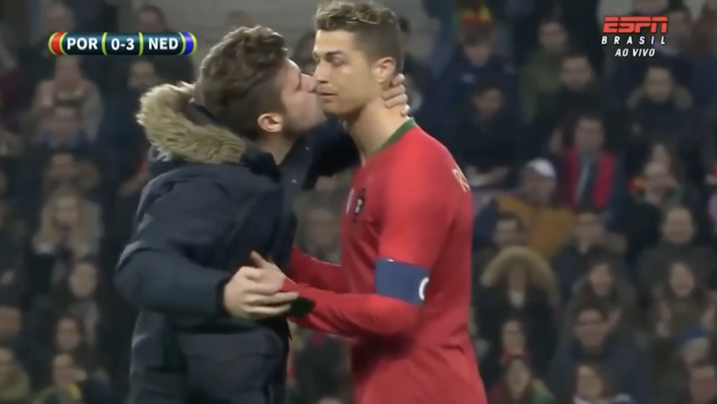 cristiano ronaldo