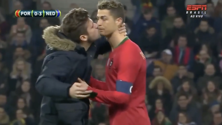 cristiano ronaldo