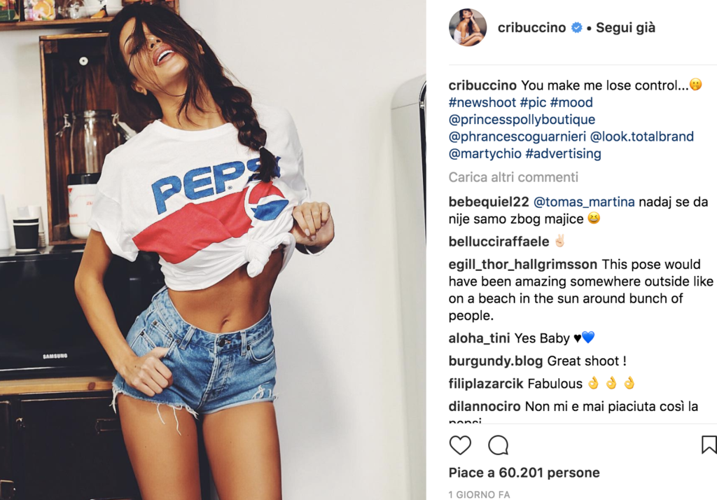cristina buccino