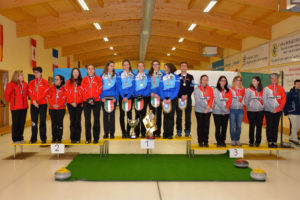 curling