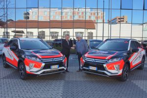 Moto2 Forward Racing Team Mitsubishi
