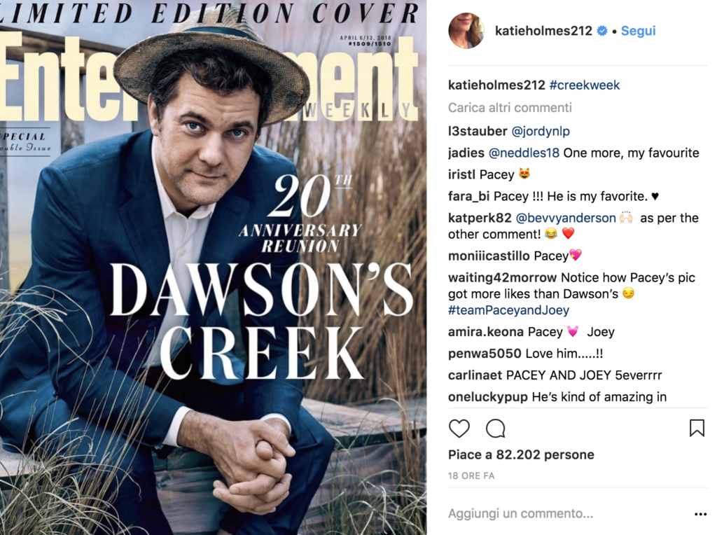 dawson's creek