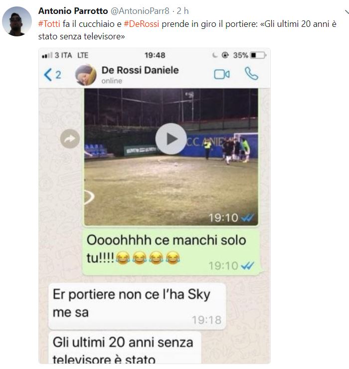 de rossi