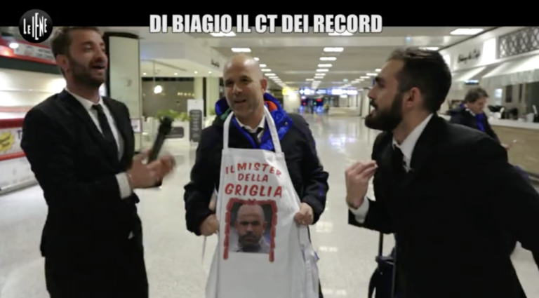 di biagio le iene