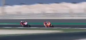 dovizioso marquez