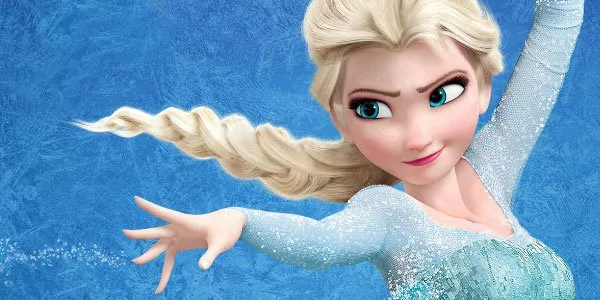 elsa frozen