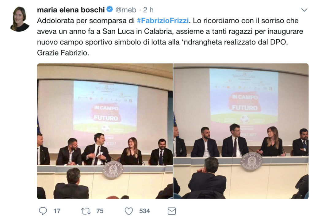 fabrizio frizzi