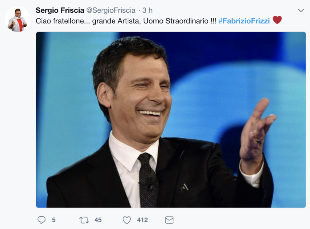 fabrizio frizzi